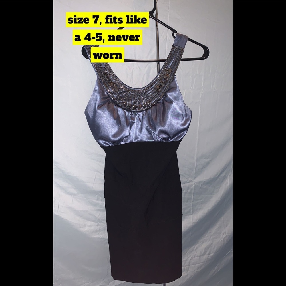 Homecoming dress